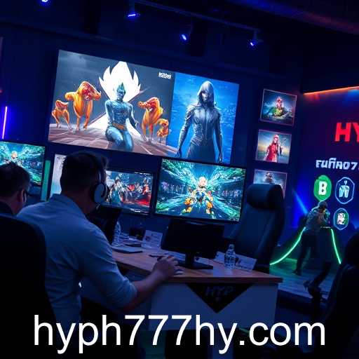 Hyphenate the Gaming World