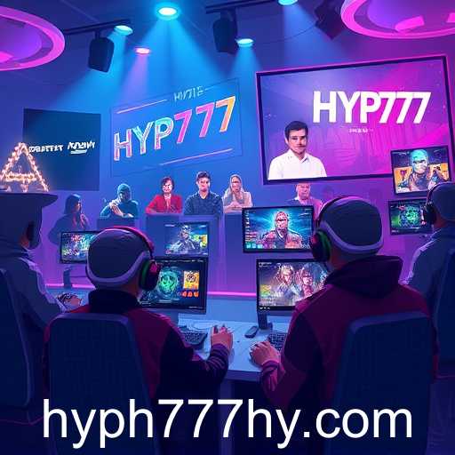 HYPH777: Gaming Innovations Amidst Global Challenges